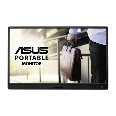 ASUS ZenScreen MB165B 15.6" 1366 x 768 USB Monitor - Portable, Lightweight & Stunning Display at 60Hz!